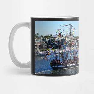 Gasparilla Pirate invasion 2020 work A Mug